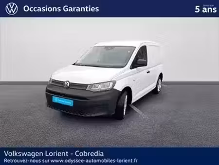 Volkswagen Caddy 2.0 TDI 102