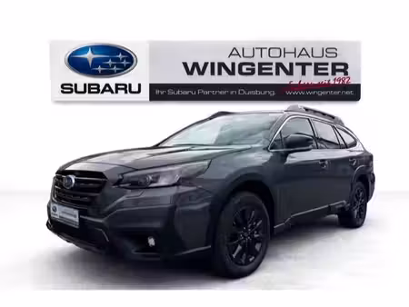 Subaru Outback 2.5 169