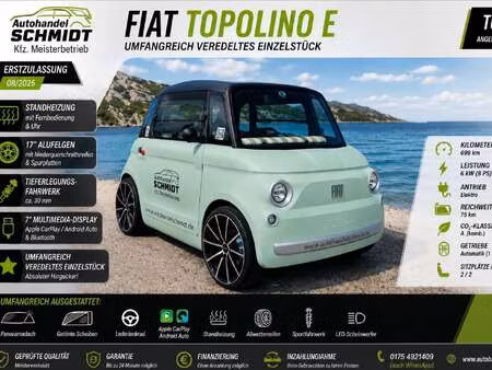Fiat Topolino 8