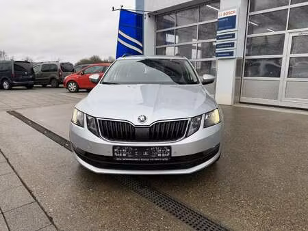 Škoda Octavia 2.0 TDI 150 Ambition