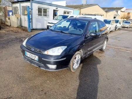 Ford Focus 1.8