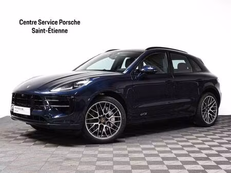 Porsche Macan GTS V6 2.9 380 4x4