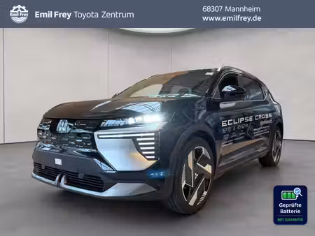Mitsubishi Eclipse Cross 218 Invite