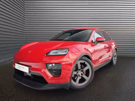 Porsche Macan 