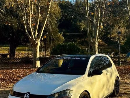 Volkswagen Golf GTI 2.0 TSI 230 Performance