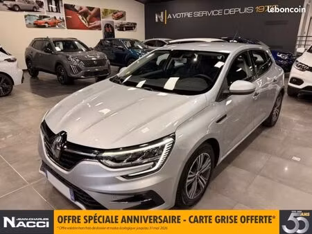 Renault Mégane 1.5 dCi 115 Evolution