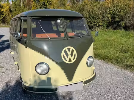 Volkswagen Combi 
