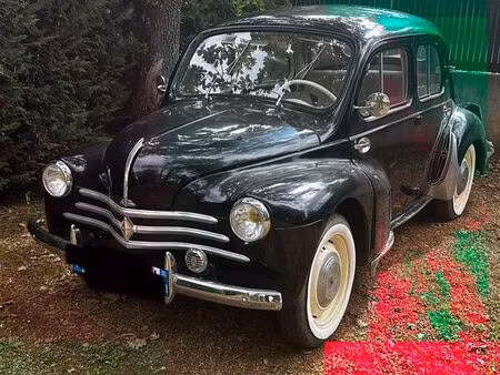 Renault 4CV 