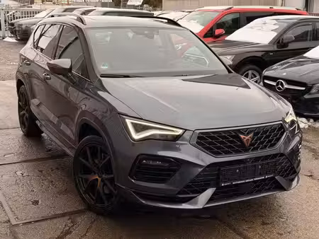 Cupra Ateca 2.0 TSI 300