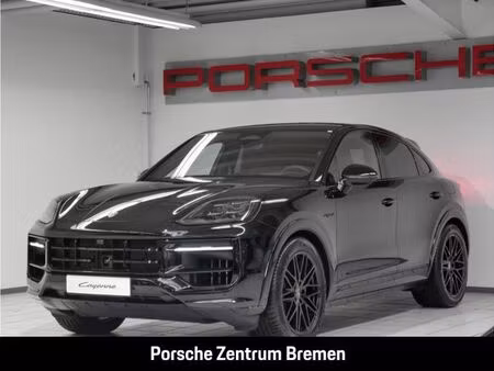 Porsche Cayenne Black Edition