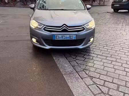 Citroën C4 1.2 110