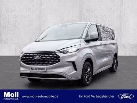 Ford Transit 2.0 170 Titanium