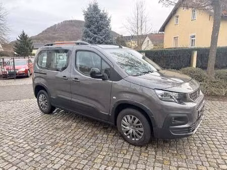 Peugeot Rifter 1.2 THP 110 Allure