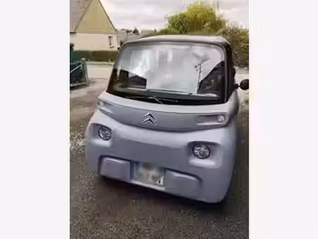 Citroën Ami 8