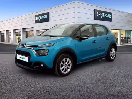 Citroën C3 1.5 HDi 100 You