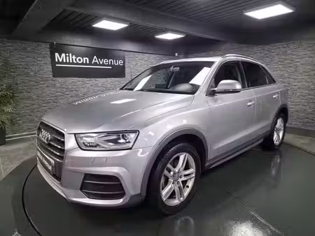 Audi Q3 1.4 TFSI 150 Ambition