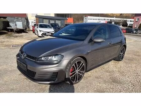 Volkswagen Golf GTD 2.0 TDI 184