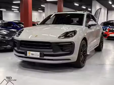 Porsche Macan GTS V6 2.9 440 4x4