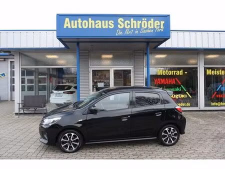 Mitsubishi Space Star 1.2 71
