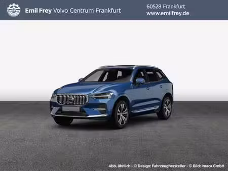 Volvo XC60 2.0 250 4x4