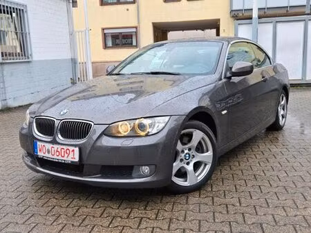BMW Série 3 325d 3.0 197