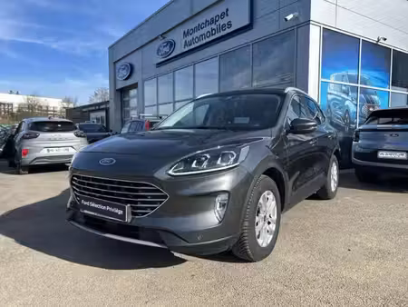 Ford Kuga 2.0 152 Titanium