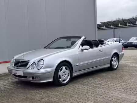 Mercedes-Benz CLK 230 Elegance