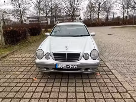 Mercedes-Benz Classe E E 270 170 Elegance