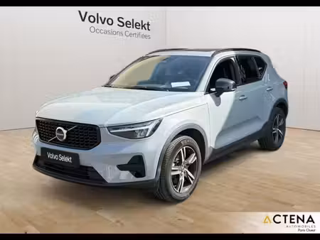 Volvo XC40 B3 2.0 163