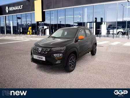 Dacia Spring 45 Confort Plus