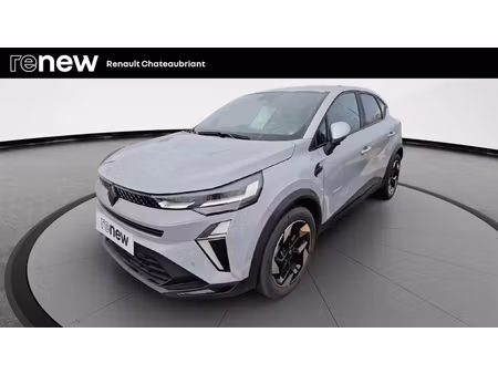 Renault Captur 1.0 TCe 100