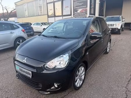 Mitsubishi Space Star 1.2 80 Intense