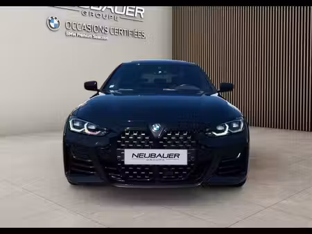 BMW Série 4 420d 2.0 190 xDrive