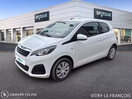 Peugeot 108 1.0 VTi 72 Active