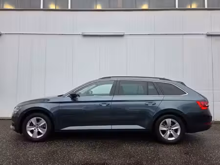 Škoda Superb 2.0 TSI 190 Ambition