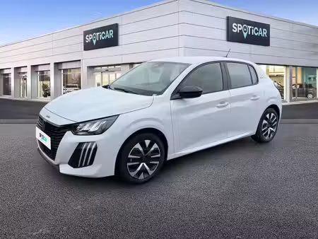 Peugeot 208 1.2 100 Style