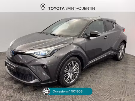 Toyota C-HR 1.8 122 Distinctive