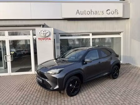 Toyota Yaris Cross 1.5