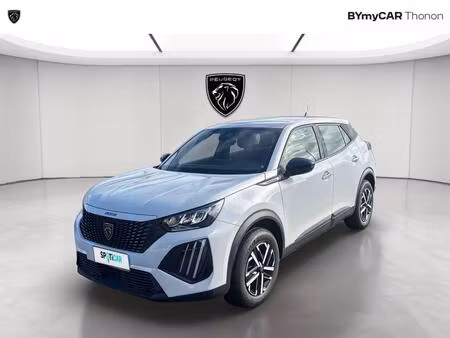 Peugeot 2008 1.2 100 Style