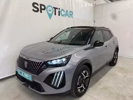 Peugeot 2008 136 GT