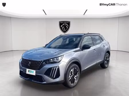 Peugeot 2008 1.2 GT
