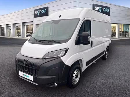 Peugeot Boxer 2.2 HDi 140 Premium