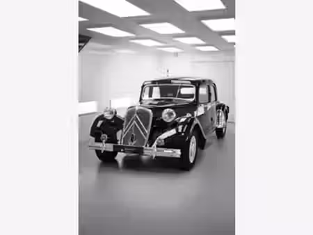 Citroën Traction 15 6