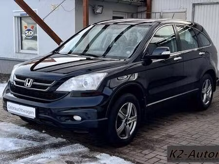 Honda CR-V 2.2 i-DTEC 150 Elegance 4x4