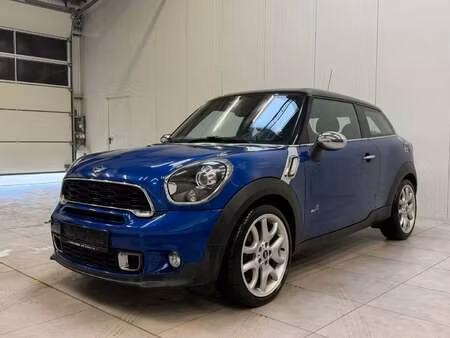 Mini Paceman Cooper SD 2.0 143