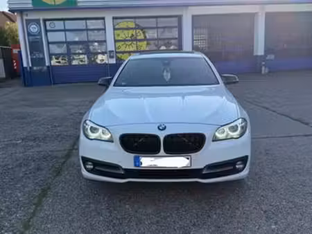 BMW Série 5 520d 2.0 190