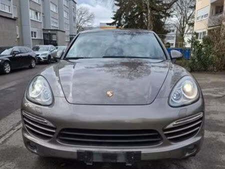 Porsche Cayenne V6 3.0 TDI 245 4x4
