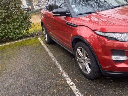 Land Rover Range Rover Evoque 2.2 150