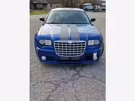 Chrysler 300C SRT 8 V8 6.1 431 SRT8