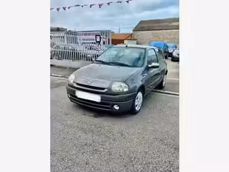Renault Clio 1.2